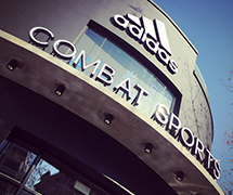 Adidas-mma/boxing 開業(yè)典禮（DJ秀）