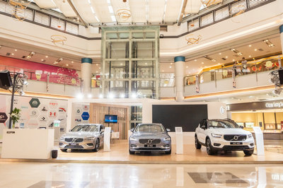 Volvo商展-三車展（全國(guó)）