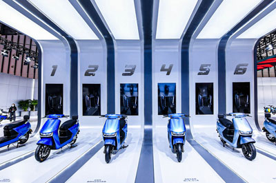 臺鈴2021年品牌戰(zhàn)略發(fā)布會