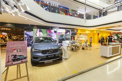 Volvo商展-單車展（全國(guó)）
